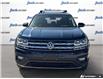 2018 Volkswagen Atlas 2.0 TSI Comfortline (Stk: 165195) in London - Image 2 of 26