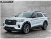 2026 Ford Explorer ST (Stk: 26AS1855) in Airdrie - Image 1 of 25