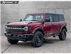 2026 Ford Bronco Big Bend (Stk: 26AS8044) in Airdrie - Image 1 of 25