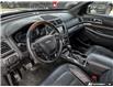 2017 Ford Explorer Platinum (Stk: S-2055A) in Okotoks - Image 8 of 20