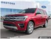 2022 Ford Expedition Platinum (Stk: B89139A) in Okotoks - Image 1 of 10