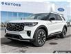 2026 Ford Explorer Platinum (Stk: TK-163) in Okotoks - Image 1 of 24