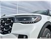 2026 Ford Explorer Platinum (Stk: TK-163) in Okotoks - Image 7 of 24