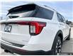 2026 Ford Explorer Platinum (Stk: TK-163) in Okotoks - Image 10 of 24