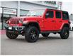 2018 Jeep Wrangler Unlimited Sahara (Stk: T216024A) in Surrey - Image 1 of 18