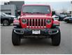 2018 Jeep Wrangler Unlimited Sahara (Stk: T216024A) in Surrey - Image 2 of 18