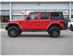 2018 Jeep Wrangler Unlimited Sahara (Stk: T216024A) in Surrey - Image 3 of 18