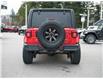 2018 Jeep Wrangler Unlimited Sahara (Stk: T216024A) in Surrey - Image 6 of 18