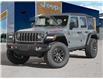 2026 Jeep Wrangler Rubicon (Stk: 44586) in Kitchener - Image 1 of 27