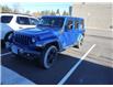 2023 Jeep Wrangler Sahara (Stk: 117177) in London - Image 1 of 6
