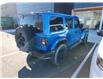 2023 Jeep Wrangler Sahara (Stk: 117177) in London - Image 3 of 6