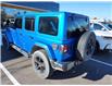 2023 Jeep Wrangler Sahara (Stk: 117177) in London - Image 4 of 6