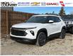 2026 Chevrolet TrailBlazer ACTIV (Stk: CT171) in High River - Image 1 of 6