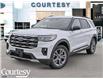 2026 Ford Explorer Active (Stk: 26EX7641) in London - Image 1 of 10