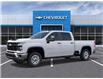 2026 Chevrolet Silverado 2500HD Work Truck (Stk: 7OD53607233) in Grimsby - Image 2 of 6