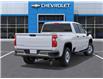 2026 Chevrolet Silverado 2500HD Work Truck (Stk: 7OD53607233) in Grimsby - Image 4 of 6