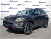 2021 Jeep Compass Trailhawk (Stk: 99190) in London - Image 1 of 26