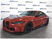 2022 BMW M4 Competition M xDrive (Stk: P3180) in London - Image 1 of 22