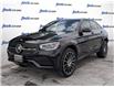 2023 Mercedes-Benz GLC 300 Base (Stk: L3188) in London - Image 1 of 25