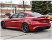 2022 Alfa Romeo Giulia Quadrifoglio (Stk: U1281) in Oakville - Image 8 of 29