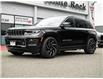 2023 Jeep Grand Cherokee Overland (Stk: T166188A) in Surrey - Image 1 of 22