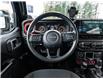 2024 Jeep Wrangler Sport (Stk: T209595A) in Surrey - Image 8 of 19