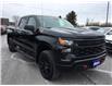 2024 Chevrolet Silverado 1500 Custom Trail Boss (Stk: S2779) in Cornwall - Image 25 of 28