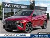 2026 Hyundai Tucson Hybrid N-Line (Stk: 7-1774) in Whitby - Image 1 of 26