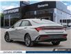 2026 Hyundai Elantra Preferred (Stk: 7-1780) in Whitby - Image 4 of 25