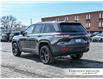 2025 Jeep Grand Cherokee Laredo (Stk: U21586) in Burlington - Image 4 of 32