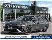 2026 Hyundai Elantra N-Line Ultimate (Stk: 7-1778) in Whitby - Image 1 of 23