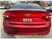 2015 Hyundai Sonata 2.0T Ultimate (Stk: M6036) in Sarnia - Image 6 of 33