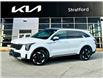 2026 Kia Sorento Hybrid SX (Stk: S26288) in Stratford - Image 2 of 30