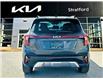 2026 Kia Seltos SX w/Black Interior (Stk: S26294) in Stratford - Image 3 of 30
