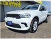 2024 Dodge Durango SXT AWD | 7 PASSENGER | REAR CAM | 2 SETS TIRES (Stk: R12457B) in St. Catharines - Image 3 of 28