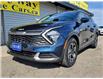 2023 Kia Sportage APPLE CAR PLAY | 1 OWNER | HEATED SEATS | REAR CAM (Stk: Z3752) in St. Catharines - Image 3 of 24