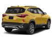 2022 Kia Seltos SX Turbo w/Black Interior (Stk: B1974) in Sarnia - Image 3 of 12