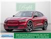 2022 Ford Mustang Mach-E Premium (Stk: P1106) in Mississauga - Image 1 of 12
