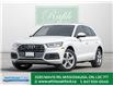 2018 Audi Q5 2.0T Progressiv (Stk: P1050B) in Mississauga - Image 1 of 32