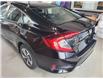 2021 Honda Civic LX (Stk: T0055A) in Barrie - Image 6 of 43