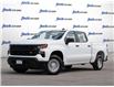 2024 Chevrolet Silverado 1500 Work Truck (Stk: 174848) in London - Image 1 of 27