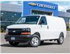 2026 Chevrolet Express 2500 Work Van (Stk: 174443) in London - Image 1 of 27