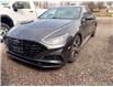 2022 Hyundai Sonata Sport (Stk: 260085B) in London - Image 1 of 7