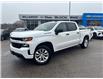 2022 Chevrolet Silverado 1500 LTD Custom (Stk: U9133A) in Uxbridge - Image 1 of 10
