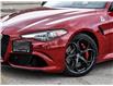 2022 Alfa Romeo Giulia Quadrifoglio (Stk: U1281) in Oakville - Image 2 of 29