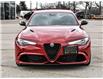 2022 Alfa Romeo Giulia Quadrifoglio (Stk: U1281) in Oakville - Image 6 of 29
