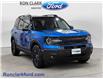 2026 Ford Bronco Sport Big Bend (Stk: 17065) in Wyoming - Image 1 of 15