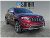 2018 Jeep Grand Cherokee Limited (Stk: P3365) in Regina - Image 7 of 22