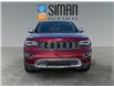 2018 Jeep Grand Cherokee Limited (Stk: P3365) in Regina - Image 8 of 22