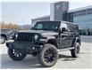 2021 Jeep Wrangler Unlimited Sahara (Stk: W000934A) in Cranbrook - Image 1 of 20